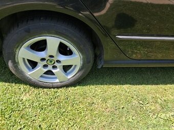 Škoda Fabie lpg 14.16v