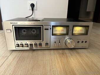 Sony TC-K2A HiFi Cassette Deck
