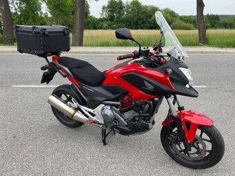 Honda NC 700 XD