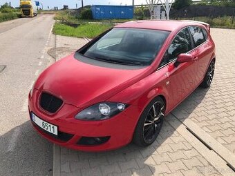 Seat Leon, 2.0TFSi Sport