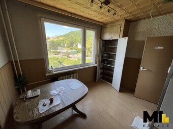Prodej bytu 4 + 1, 85 m2, Ústí nad Labem - Mojžíř