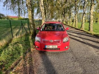 Avensis 2,0 108kw