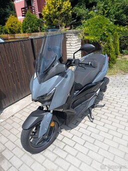 Yamaha Xmax Techmax 125