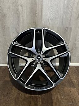 Mercedes Benz GLE - W167 - orig. ALU disky R21