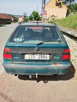 Škoda Felicia