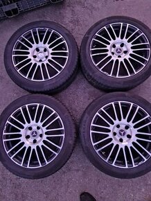 Alu kola  5x112 18
