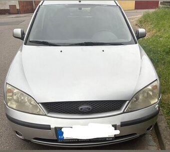 Fort Mondeo 2 tdci 96kw