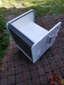 Skřínka - kontajner rollo Ikea