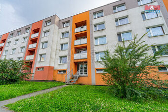 Pronájem bytu 2+1, 51 m², Žďár nad Sázavou, ul. Haškova