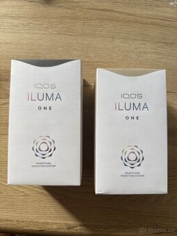 I QOS ILUME ONE - 2kusy NOVÉ NEROZBALENÉ