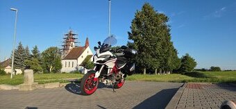 Ducati multistrada 1200s - TOP STAV
