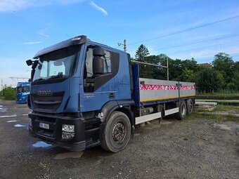 Prodam Iveco Stralis valnik