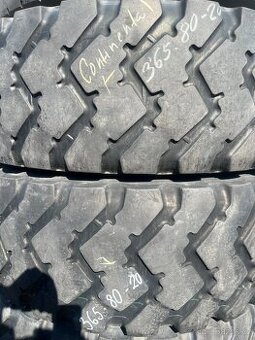 Michelin XZL 365/80/20 365/80r20 r20 365 80 20