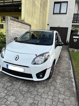 Renault Twingo II 2009 - 1.2 atmosféra - PANO - 86000km