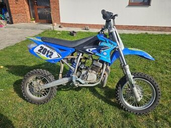 Dětský motocross Polini xp3 50ccm