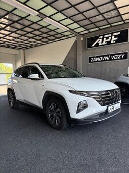 Hyundai Tucson,  1.6 T-GDI MHEW, tažné, ČR DPH