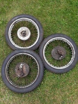 Kola 3.00-16 Jawa 250 350