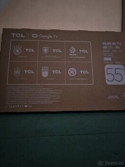 Televize TCL qled 55