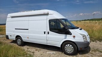 Obytná dodávka FORD TRANSIT
