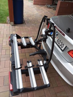 Nosič kol na tažné Thule VeloSpace XT 939