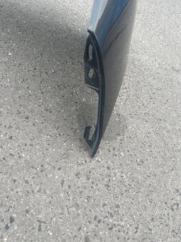 Přední nárazník bmw rada 7 a pět čidel f10