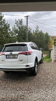 Toyota RAV 4 2.0 VVT-i, MANUÁL