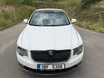 Škoda Superb 2