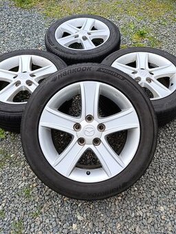 Alu kola Mazda R16 letní