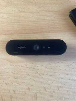 Logitech Brio Ultra HD Pro 4K Webcam