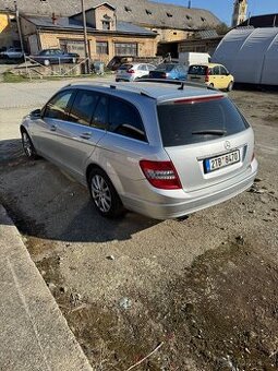 Mercedes-Benz C 220 CDI