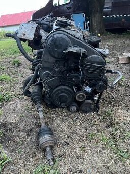 Prodam,motor Mazda 6