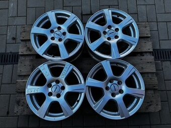 Alu kola, disky r15 5x100 IT wheels