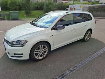 Volkswagen Golf 1.4 TSI DSG CNG 81.Higline