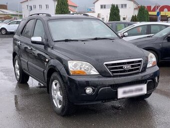 Kia Sorento 2.5 crdi , 125 kW nafta, 2009