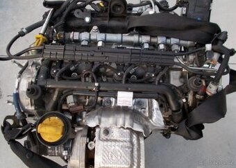 Motor Doblo 1.3 MJ 263A2000 263A6000 12r
