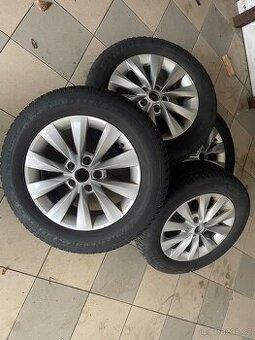 5x112 r16 zimní 215/60/16