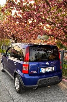 Fiat Panda 100HP