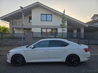 Škoda Superb 3