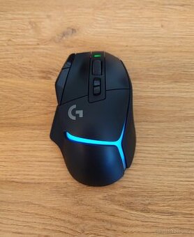 Logitech G502 X Plus Black