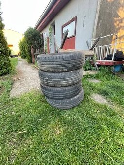 Aixam pneu 155/65r14 continental
