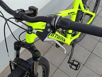 Horské kolo B-twin rockrider