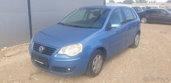 VW Polo 1.4 16v 55kw Klima Automat Model 2005