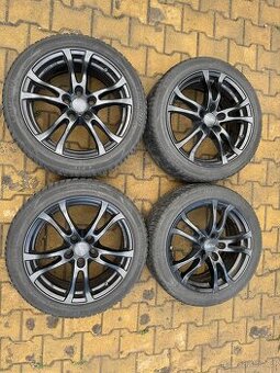 Anzio wheels 5x114,3 R17