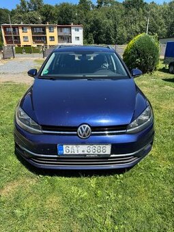 Volkswagen Golf 2.0Tdi 110 kw rok 2018