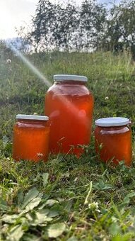 Včelí med 180 kč/kg