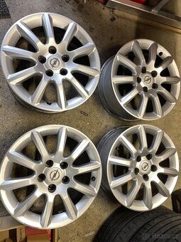 Alu kola Opel 16” 5x110