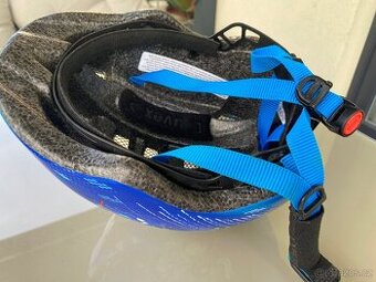 Cyklistická helma Uvex Kids 48-52 cm