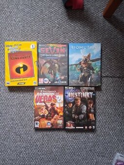 Balíček PC her 3