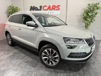 Škoda Karoq 1,5 TSI CLEVER KAMERA LED