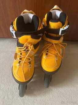 Inline/ kolečkové brusle Oxelo